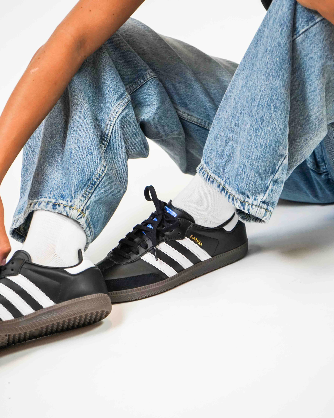 Adidas Samba OG Core Black