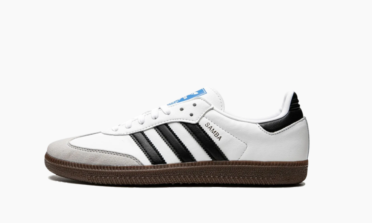 Adidas Samba Cloud White Core Black