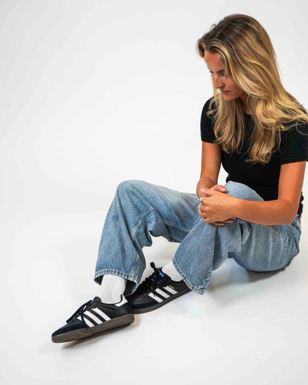 Adidas Samba OG Core Black