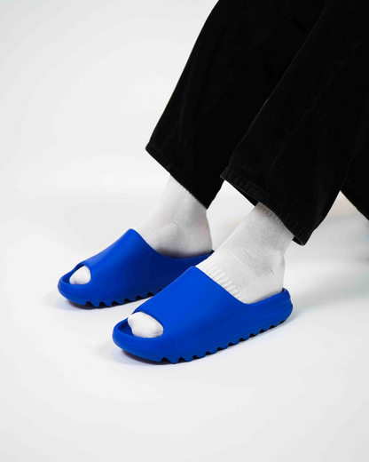 Adidas Yeezy Slide Azure