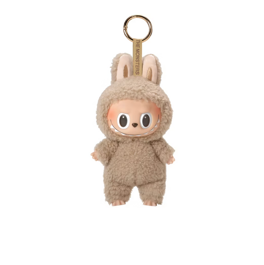 Pop Mart Labubu The Monsters Tasty Macarons Toffee Vinyl Plush