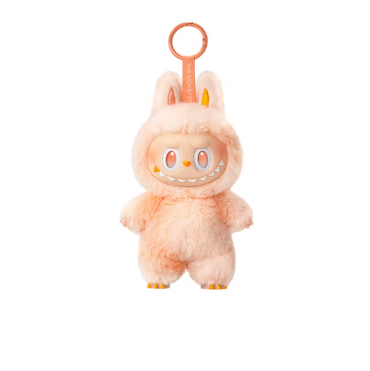 Pop Mart Labubu The Monsters Big into Energy Series Happiness Vinyl Plush