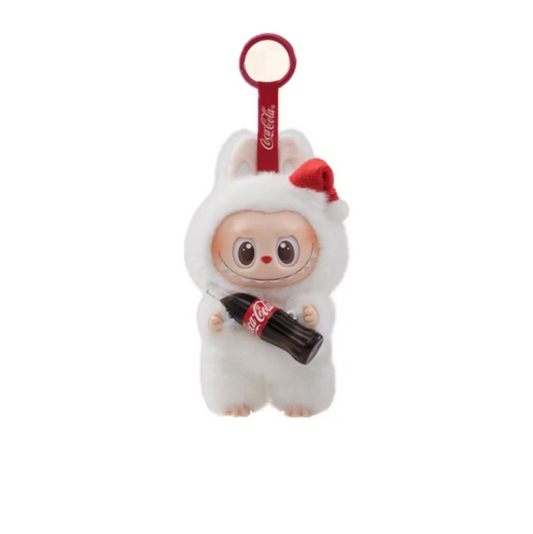 Pop Mart Labubu The Monsters Coca Cola Series Surprise Shake Vinyl