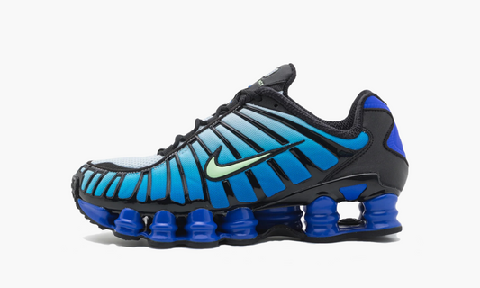 Nike Shox TL Vapor Green Racer Blue