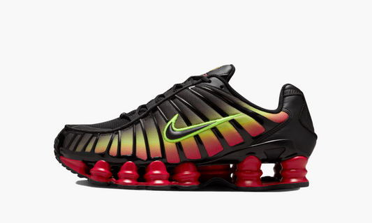 Nike Shox TL Volt Fire Red