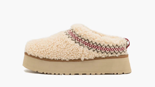 UGG Tazz Slipper Heritage Braid Natural